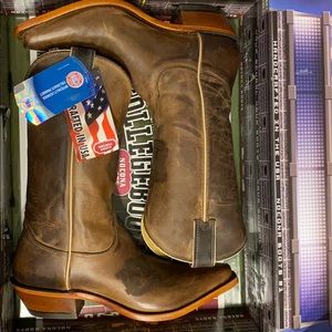 Reposted- Nocona.women’s cowboy boots